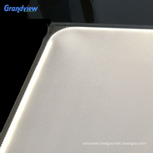 Acrylic LED light guide plate LGP sheet for LED panel light